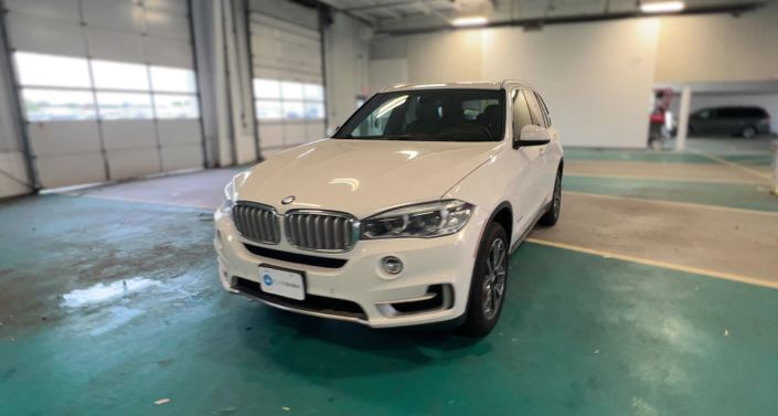 Thumbnail: 2018 BMW X5 - 1