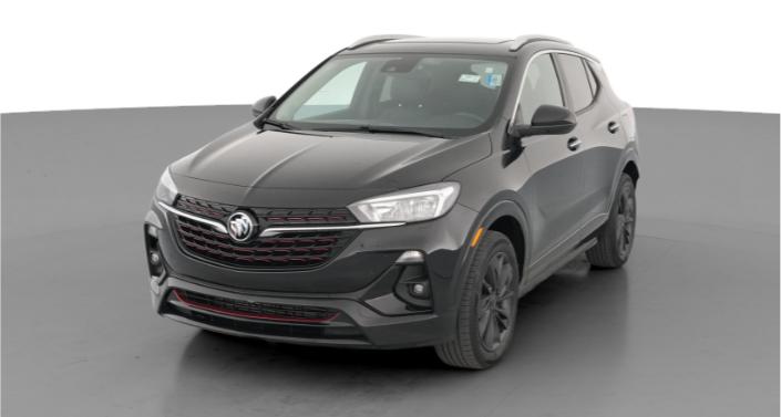 Thumbnail: 2020 Buick Encore GX - 1