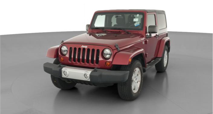 Thumbnail: 2012 Jeep Wrangler - 1