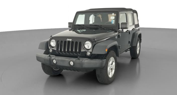 Thumbnail: 2016 Jeep Wrangler - 1