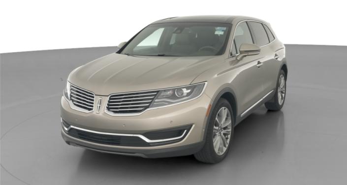 Thumbnail: 2018 Lincoln MKX - 1