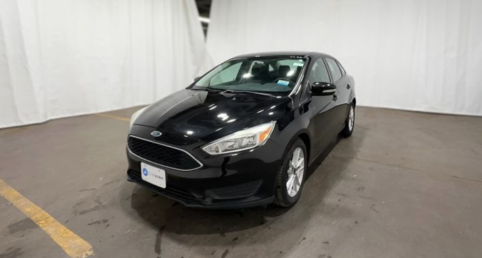 Thumbnail: 2015 Ford Focus - 1