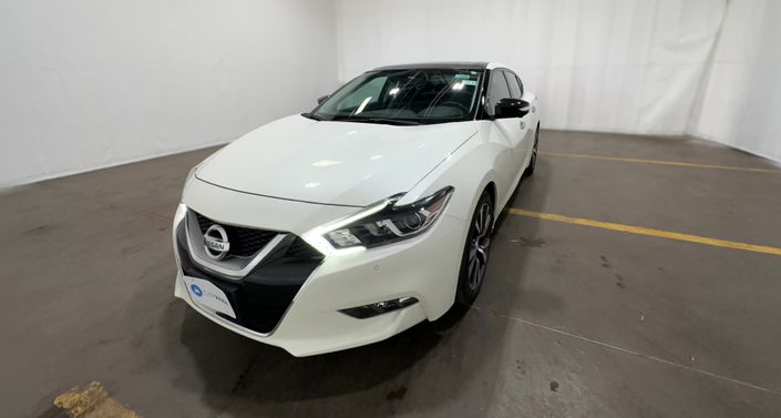 Thumbnail: 2017 Nissan Maxima - 1