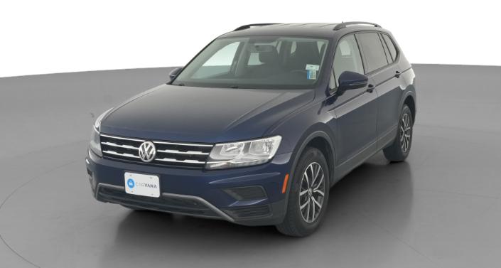 2021 Volkswagen Tiguan S -
                  Lorain, OH