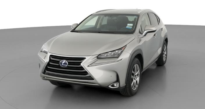 Thumbnail: 2016 Lexus NX - 1