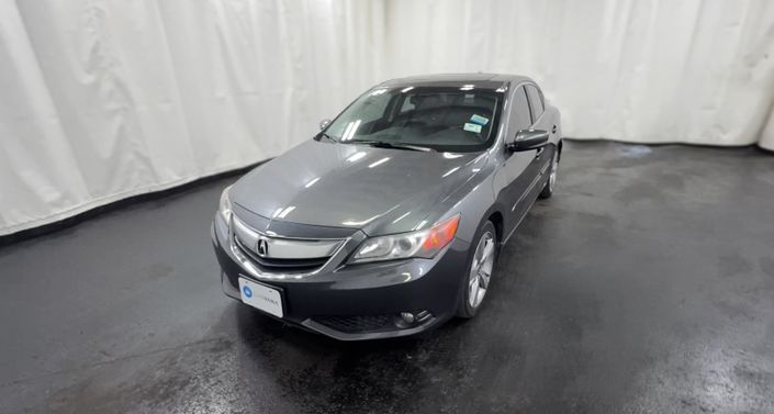 Thumbnail: 2013 Acura ILX - 1