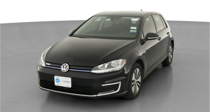 2019 Volkswagen e-Golf SE -
                  Colonial Heights, VA