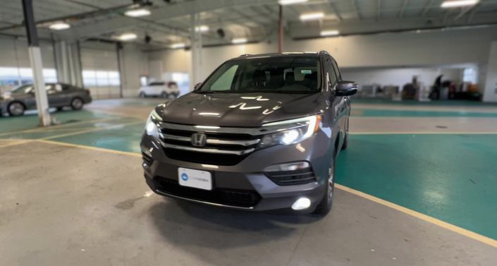 Thumbnail: 2017 Honda Pilot - 1