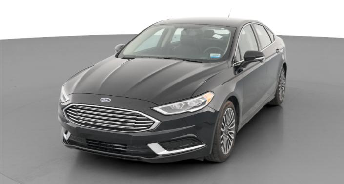 Thumbnail: 2018 Ford Fusion - 1