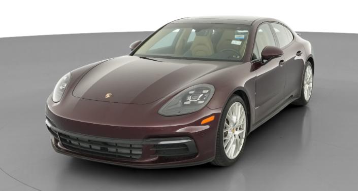 Thumbnail: 2018 Porsche Panamera - 1