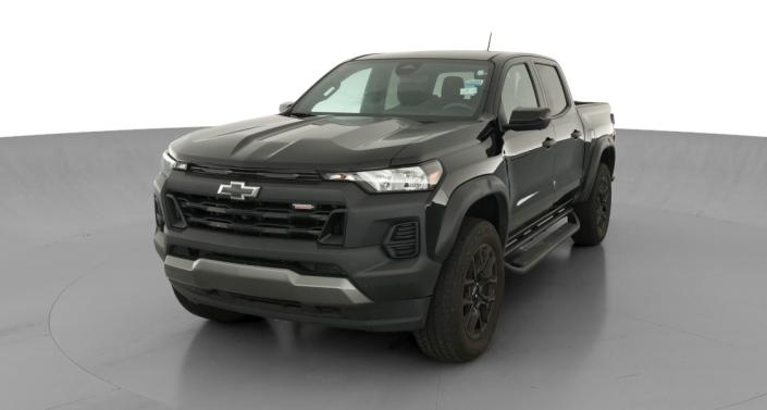 Thumbnail: 2023 Chevrolet Colorado - 1