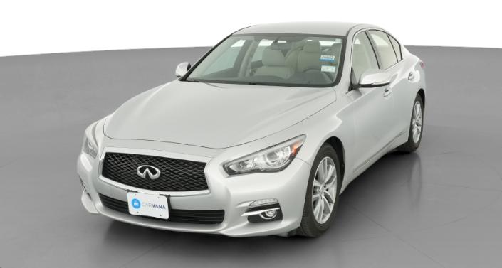 Thumbnail: 2015 INFINITI Q50 - 1