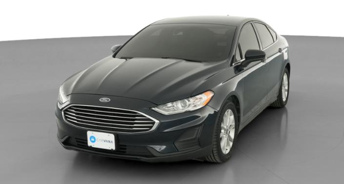 Thumbnail: 2020 Ford Fusion - 1