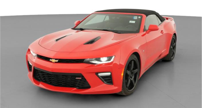 Thumbnail: 2017 Chevrolet Camaro - 1