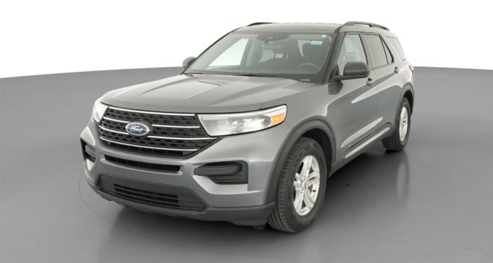 Thumbnail: 2022 Ford Explorer - 1