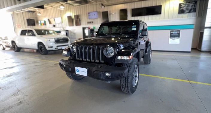 Thumbnail: 2021 Jeep Wrangler - 1