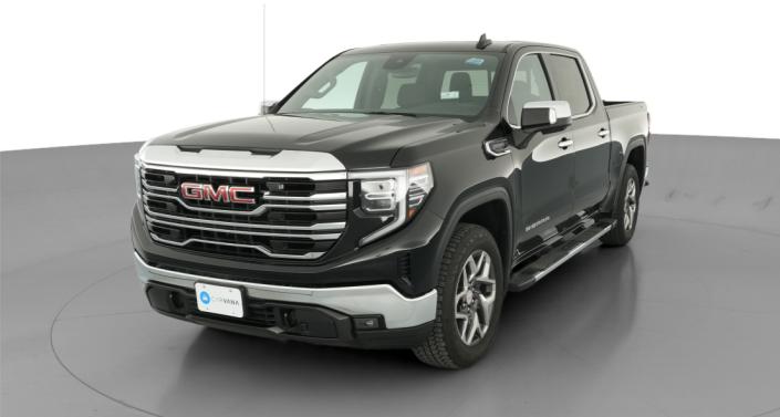 Thumbnail: 2024 GMC Sierra 1500 - 1