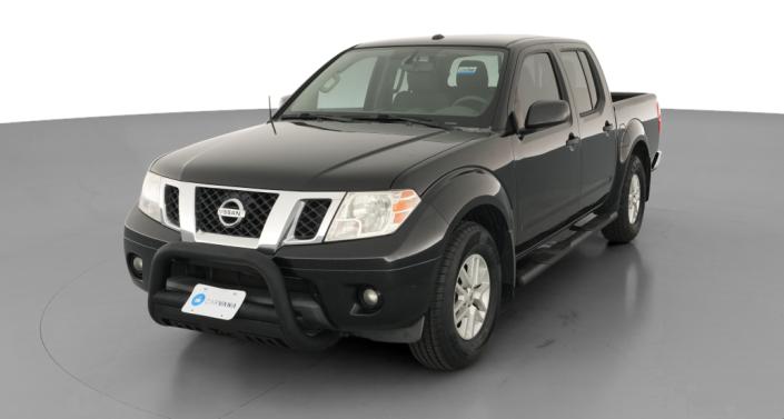 Thumbnail: 2014 Nissan Frontier - 1