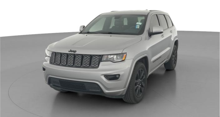 Thumbnail: 2020 Jeep Grand Cherokee - 1