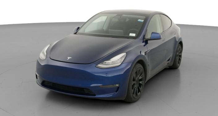Thumbnail: 2021 Tesla Model Y - 1
