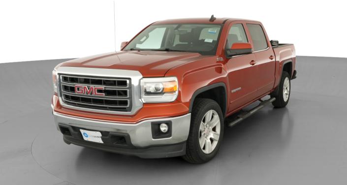 Thumbnail: 2015 GMC Sierra 1500 - 1