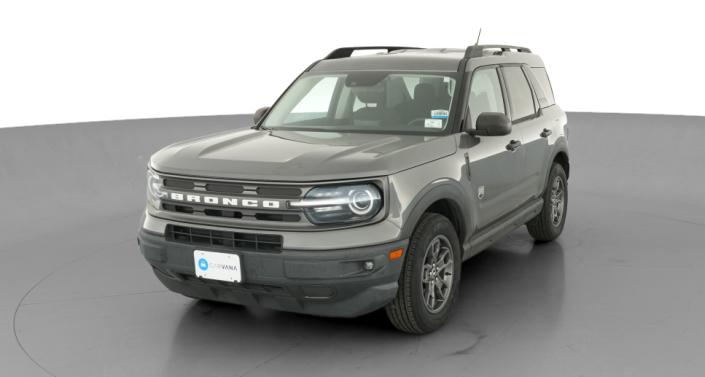 Thumbnail: 2021 Ford Bronco Sport - 1