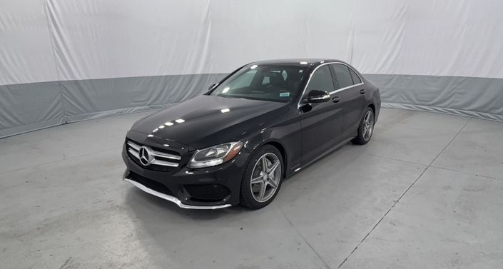 Thumbnail: 2015 Mercedes-Benz C-Class - 1