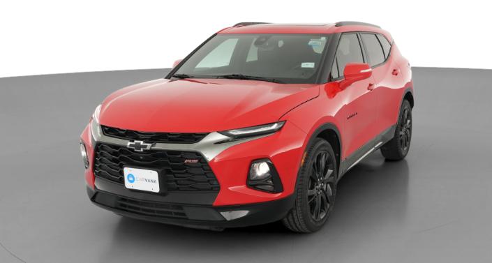 Thumbnail: 2020 Chevrolet Blazer - 1