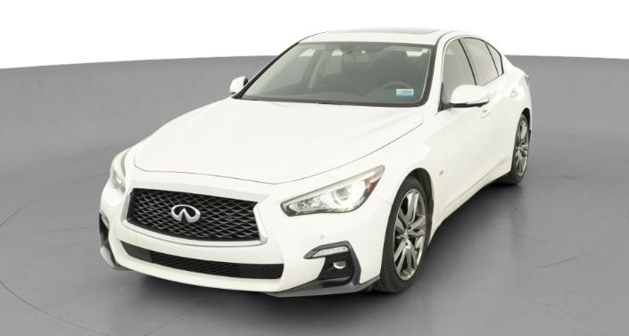 Thumbnail: 2019 INFINITI Q50 - 1