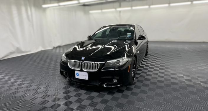 Thumbnail: 2015 BMW 5 Series - 1
