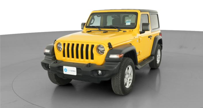 Thumbnail: 2021 Jeep Wrangler - 1