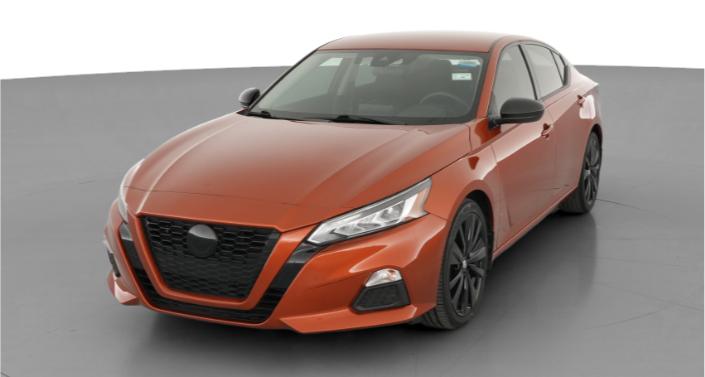 Thumbnail: 2020 Nissan Altima - 1