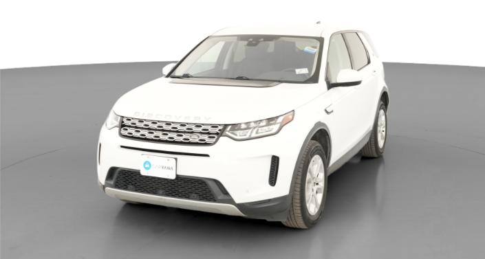 Thumbnail: 2020 Land Rover Discovery Sport - 1
