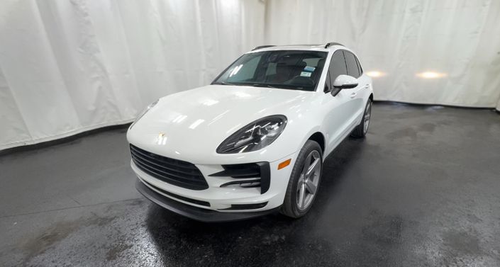 Thumbnail: 2021 Porsche Macan - 1