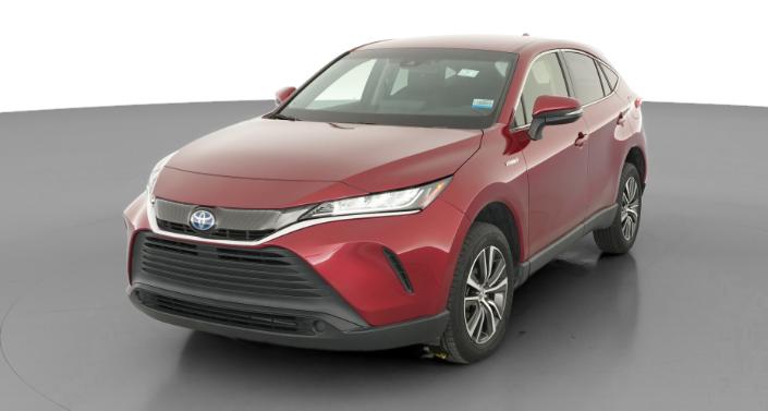 Thumbnail: 2021 Toyota Venza - 1