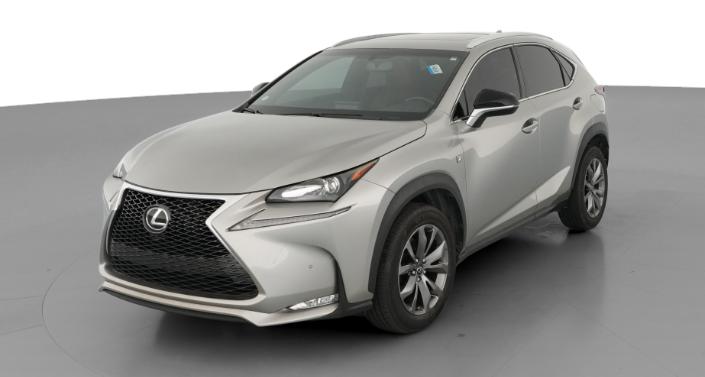 Thumbnail: 2016 Lexus NX - 1