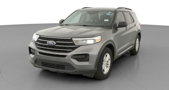Thumbnail: 2021 Ford Explorer - 1