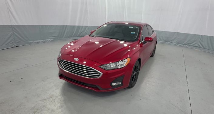 Thumbnail: 2020 Ford Fusion - 1