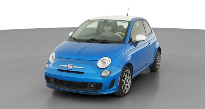 Thumbnail: 2018 Fiat 500 - 1
