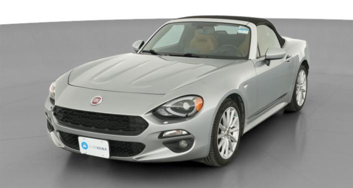Thumbnail: 2017 Fiat 124 Spider - 1