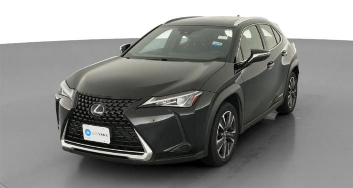 Thumbnail: 2020 Lexus UX - 1