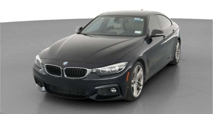 Thumbnail: 2018 BMW 4 Series - 1