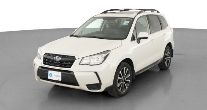 Thumbnail: 2018 Subaru Forester - 1