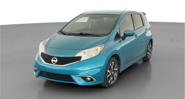 Thumbnail: 2016 Nissan Versa Note - 1
