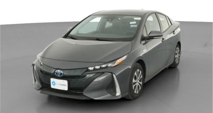 Thumbnail: 2022 Toyota Prius Prime - 1