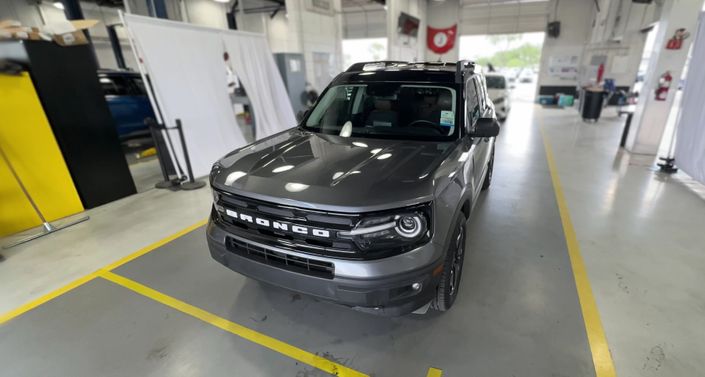 Thumbnail: 2021 Ford Bronco Sport - 1