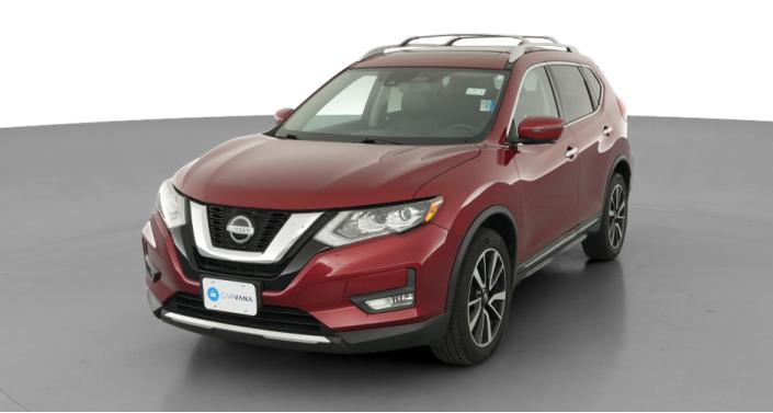 Thumbnail: 2019 Nissan Rogue - 1