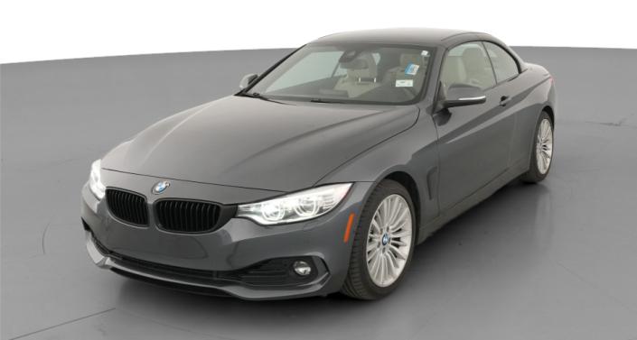 Thumbnail: 2015 BMW 4 Series - 1