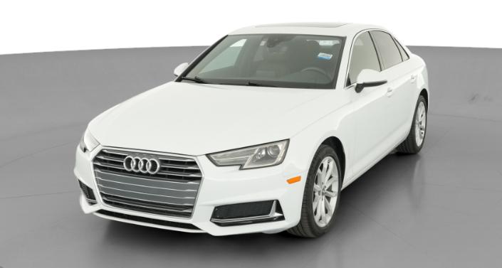 Thumbnail: 2019 Audi A4 - 1