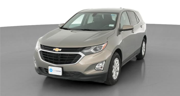 Thumbnail: 2018 Chevrolet Equinox - 1